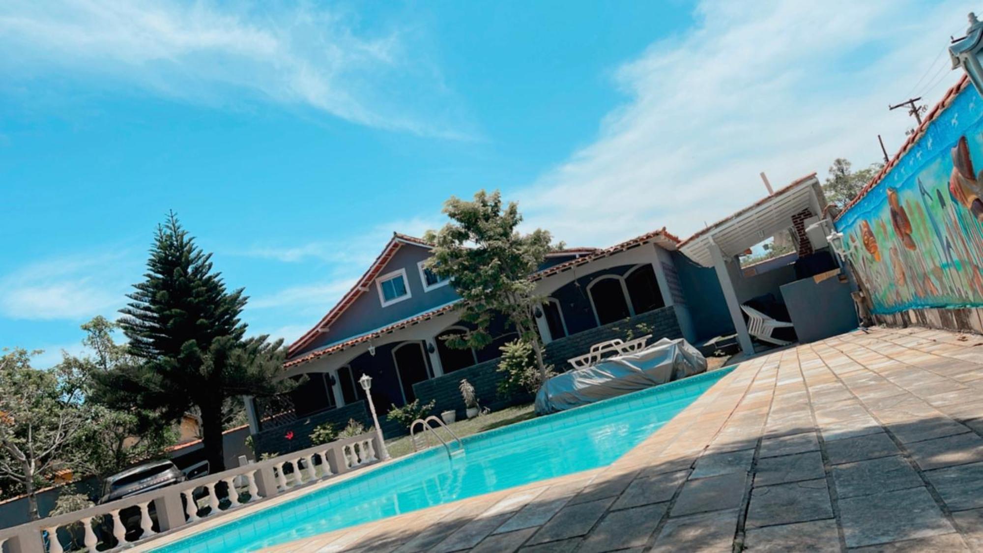 Sitio Da Vovo E Do Vovo Hotel Saquarema Kültér fotó
